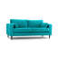 Millerville Velvet Sofa-716689210-781199526
