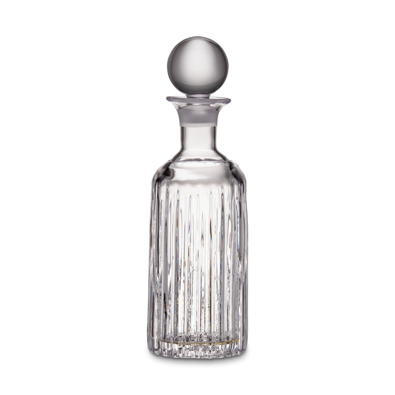 Montpelier Glass Whiskey Decanter