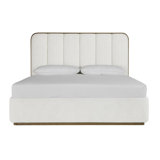 JAMILLE Solid Wood Bed
