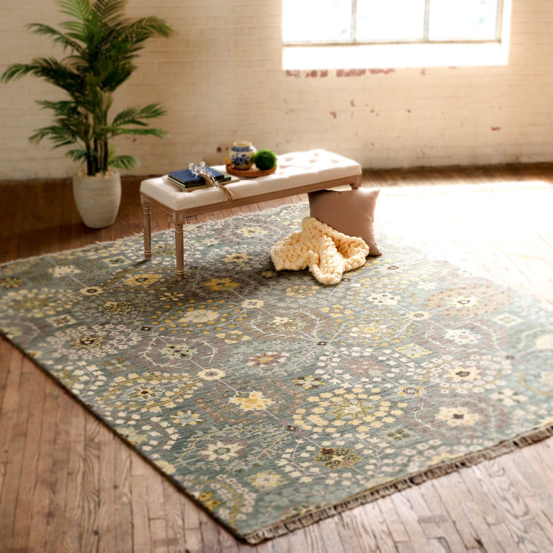 Theran-Eisley, Rectangle 5'6" x 8'6"
