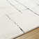 Ashmin Machine Woven Polyester Area Rug in Cream/Gray