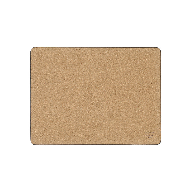 Portmeirion, Pimpernel, Placemats - Classic Black, Blue