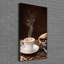 Cup Of Coffee - Wrapped Canvas Print