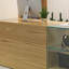Vitrine moderne et minimaliste-114349594