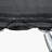 Beyong Round Backyard Trampoline with Safety Enclosure