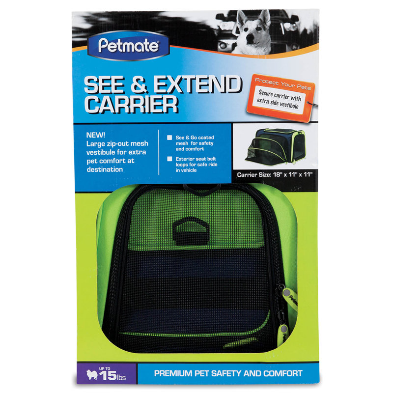 Collapsible Pet Carrier