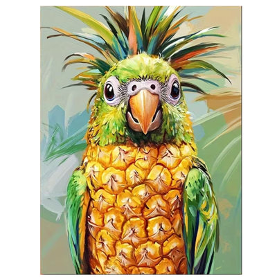 Wrapped Canvas Print