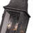 Larchmont Iron Wall Light