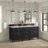 Lorelai 72'' Double Bathroom Vanity with Top-98545610-98545625-98619340