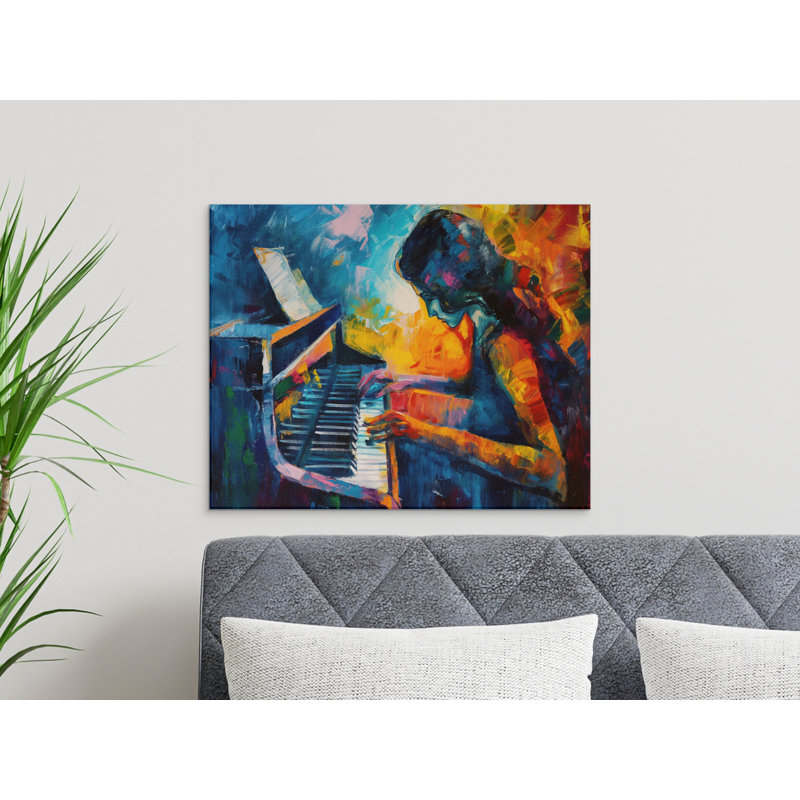 Wrapped Canvas Print Set