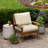 ARDEN Outdoor Lounge Chair 6" Cushion-1389891268