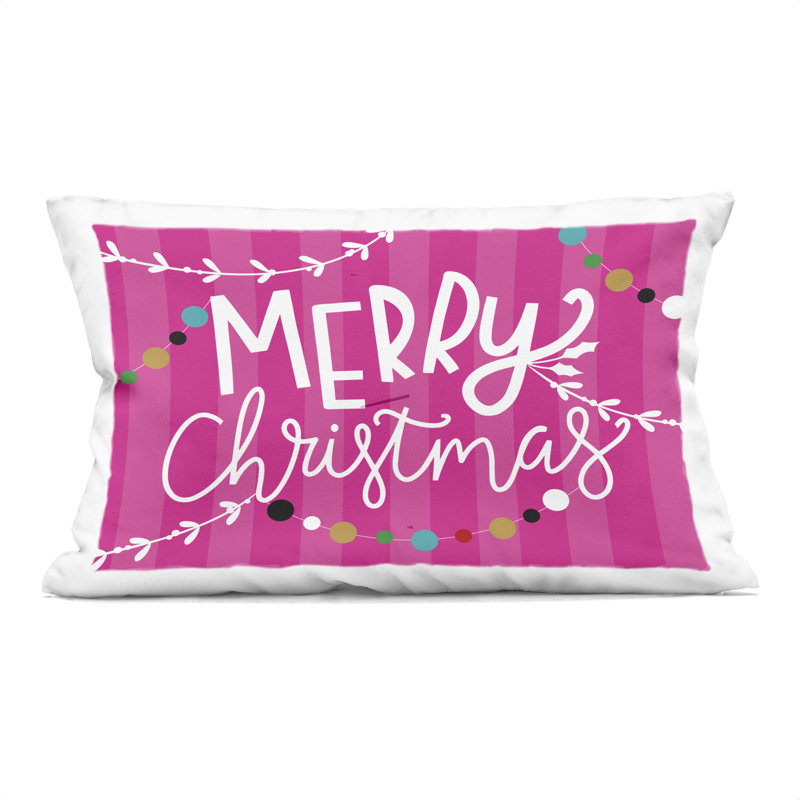 Coussin Merry Christmas