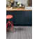 Samson Black Handwoven Indoor/Outdoor Rug