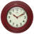 Retro Escape 9.75" Wall Clock-112559378