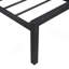 Anvitha Metal Platform Bed with two drawers,House-Shaped Headboard Design-1230479855-1230479852