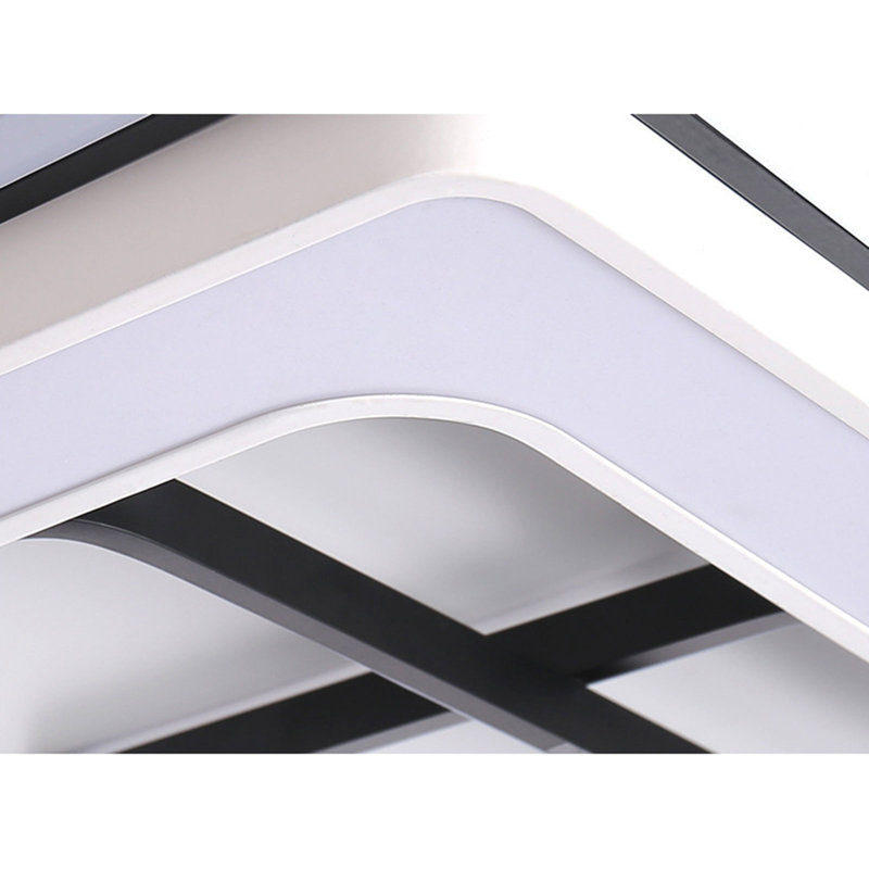 15.7 Inch LED Ceiling Light With Remote Control