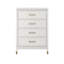 75cm W 4 - Drawer Chest of Drawers-20159818