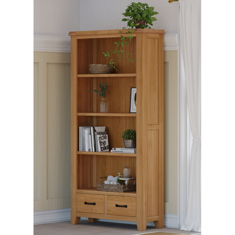 Thornbury 180cm H x 90cm W Standard Bookcase