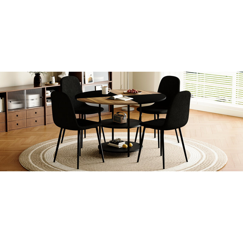 Ensemble de table et de chaises Modern Modern