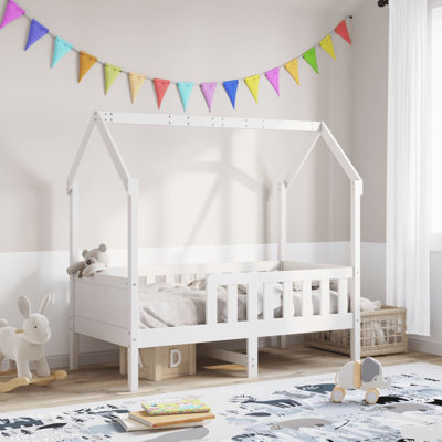Tony European Toddler (80 X 160cm) Standard Bed Frame