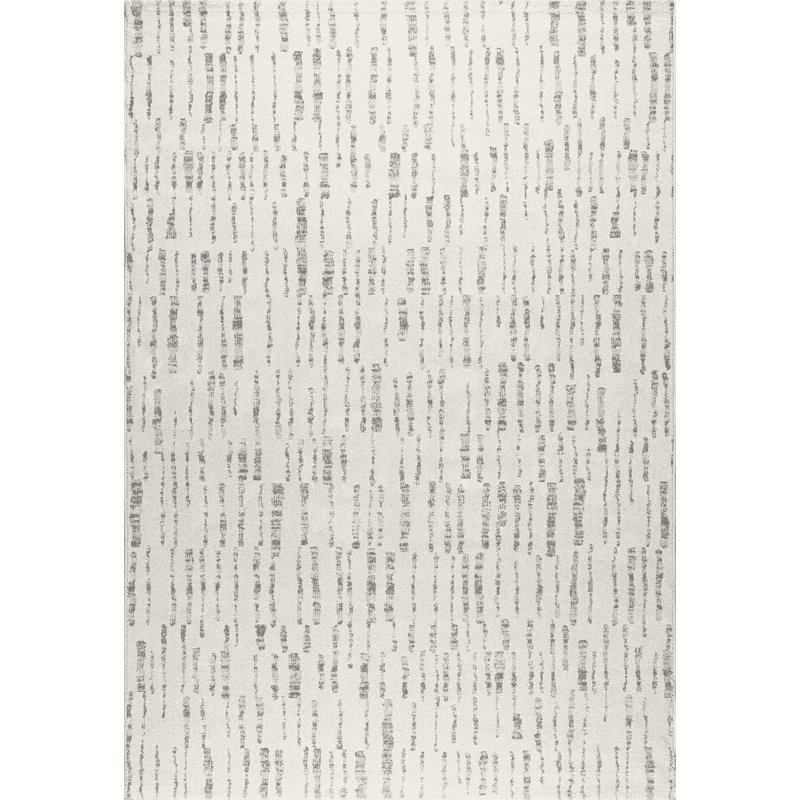 Abstract Area Rug, Rectangle 133 x 195 cm