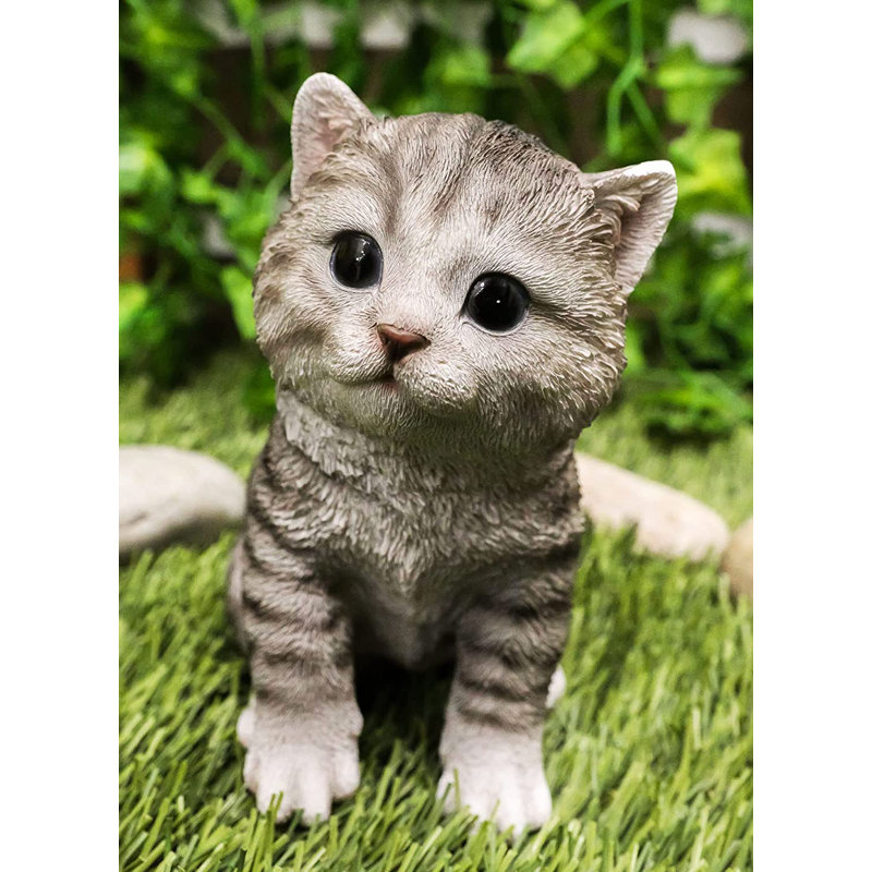 Chavonte Animals Plastic Garden Statue