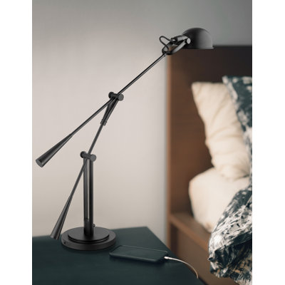Rishika Metal Architect Lamp Lamp