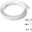 Gitano Natural 4.3cm Curtain Track/Rail