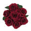 Velvet Rose Bush-363887448