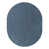 Oval 8' x 10'