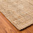 Asta Hand Loomed Jute/Sisal Area Rug-93800000