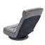 VEVOR Floor Game Chair in Grey