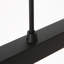 Alisun 3 - Light Black Kitchen Island Pendant-1576589703