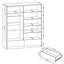 Bexlee 2 Door Wardrobe-1550832220-1574248692
