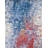 Holmgren Abstract Red/Blue Area Rug-27814293