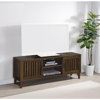 Jacoabs 2-door 60" Tv Stand
