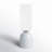 Lyles Glass Table Vase