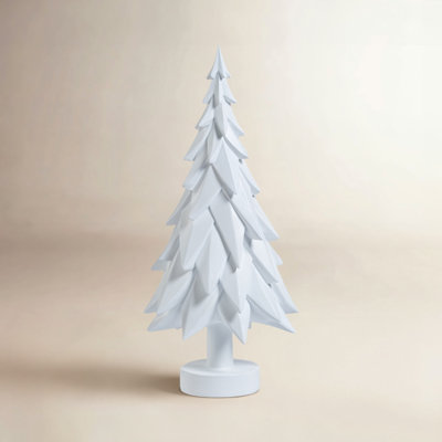 Decorative Tabletop Spruce Tree