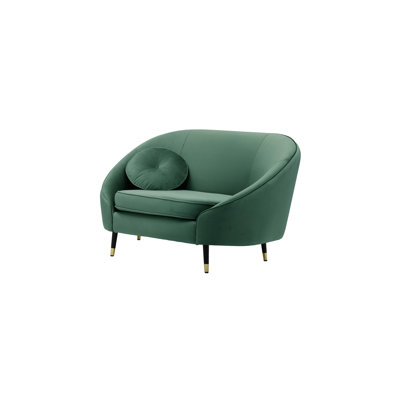 Glencoe Upholstered Armchair