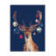 Art mural sur toile Loon Peak® Victoria Barnes Disco Deer IV-1105107027