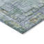 Tapis bleu sarcelle lavable à la machine intérieur / extérieur Xhevrie-742755570