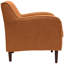 Fauteuil en polyester 28,25 po Larrabee-1163238572