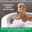 Serviteur de bain autoportant Eras-114043402
