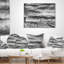 Coussin lombaire panoramique london cityscape