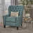 Wellersburg Upholstered Fabric Recliner-1811977975