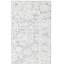 Tapis oriental gris / beige en laine / coton touffeté à la main Amatury-1523467394