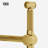 Cass 13 in. H Single-Handle High-Arc Widespread Bridge Kitchen Faucet with Pull-Out Side Sprayer-105253885