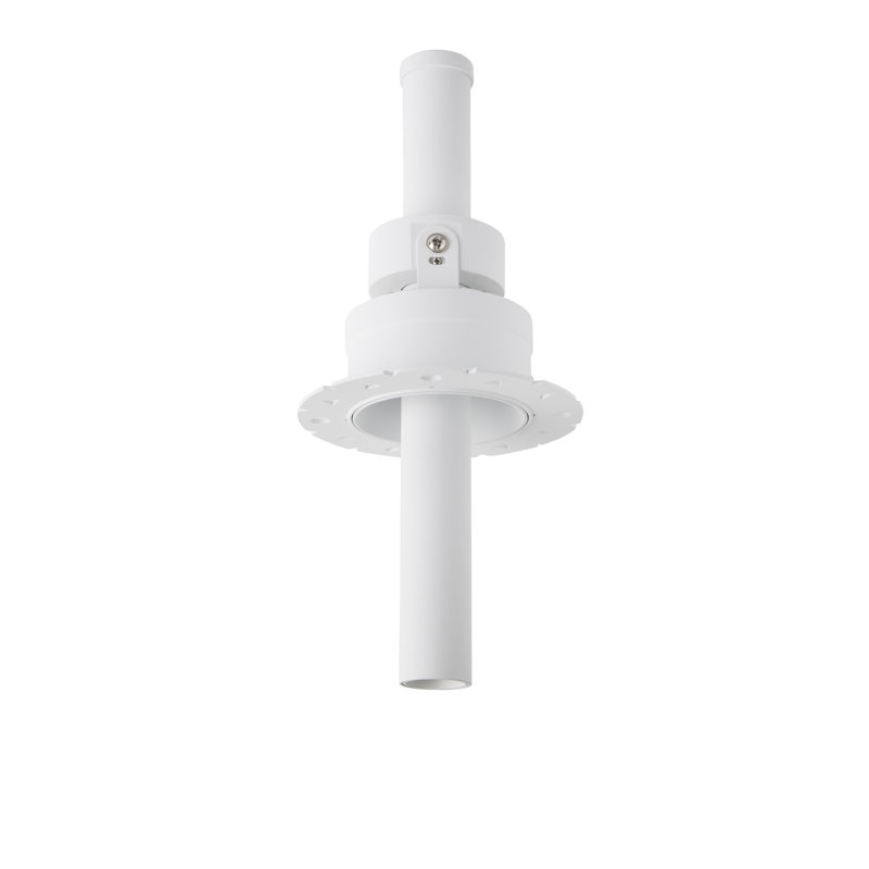LED Flush Mount, White