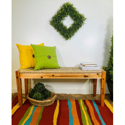 Banc en bois Madilynn
