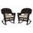 Raenesha Outdoor Rocker with Cushions-1579696701-1579696648